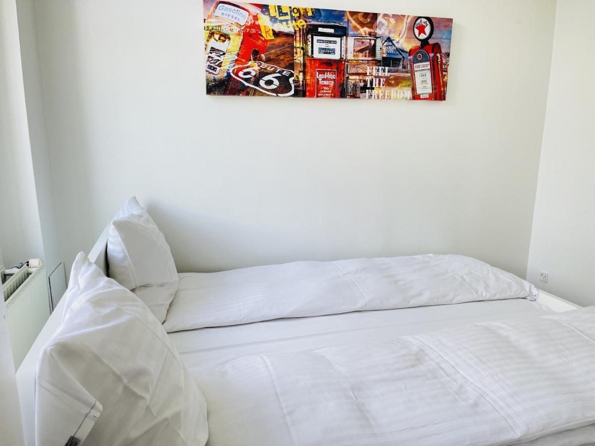 Aday - Aalborg Mansion - Big Apartment With Garden ภายนอก รูปภาพ